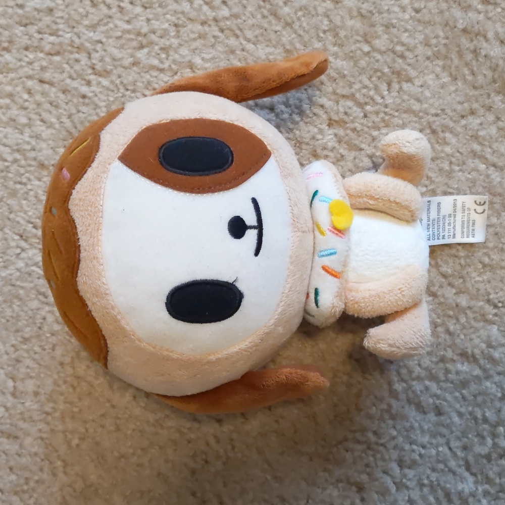 Tokidoki Donutino 7" Plushie